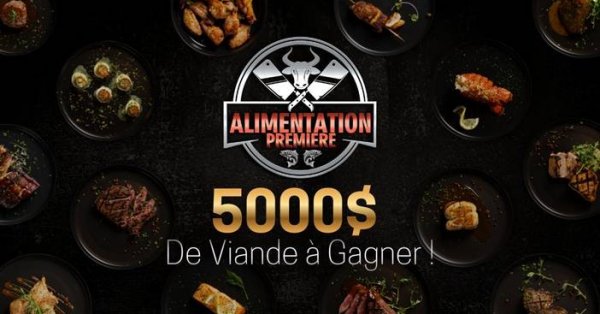 Alimentation Première