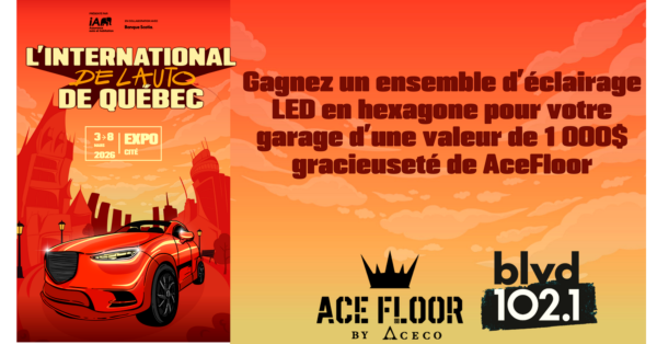 L’International de l'auto de Québec