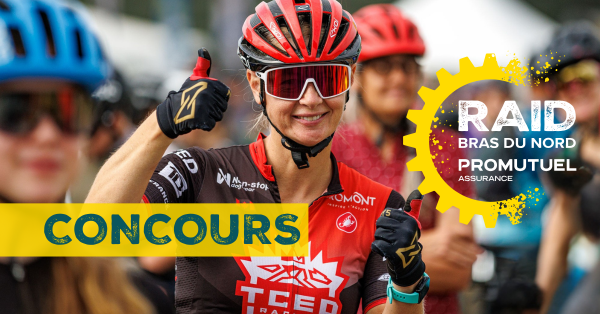 RAID Bras du Nord