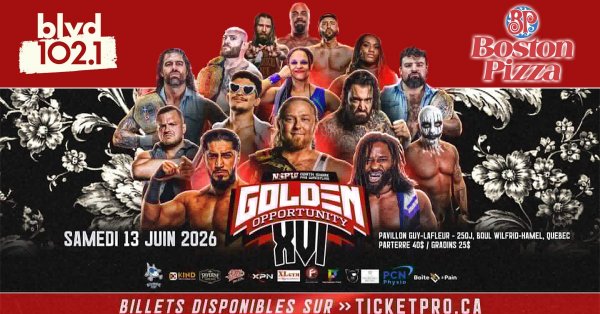 Golden Opportunity XVI 