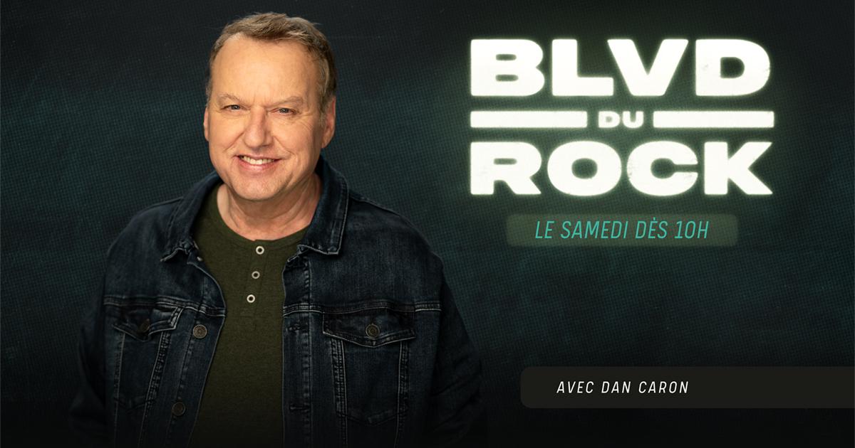 BLVD du rock