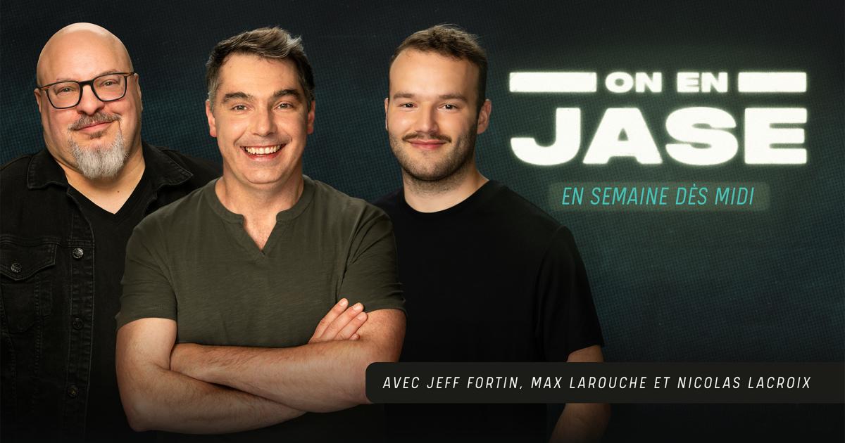 ON EN JASE - Émission complète du 12 août