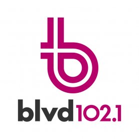 Lancement de BLVD 102,1