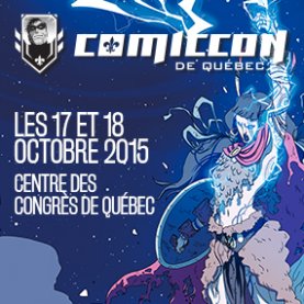 Comiccon de Québec