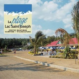 Ouverture officielle de la plage St-Joseph