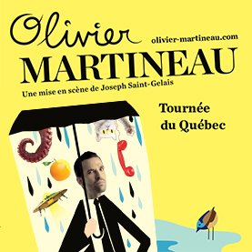 Olivier Martineau