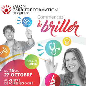 Salon Carrière Formation de Québec