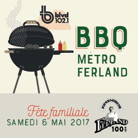 Métro Ferland fête ses 100 ans!