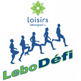 Participez à LeboDéfi de Loisirs Lebourgneuf