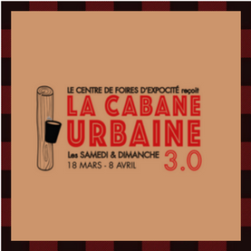La Cabane Urbaine à ExpoCité