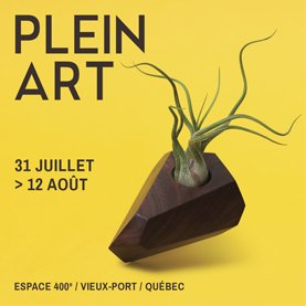 Plein Art 2018
