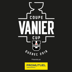 La 54e Coupe Vanier à l'Université Laval