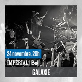 Galaxie à l'Impérial Bell 