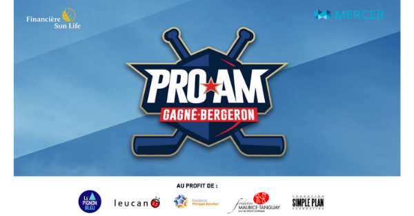 Pro-Am Gagné Bergeron