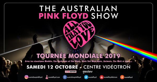 The Australian Pink Floyd Show 
