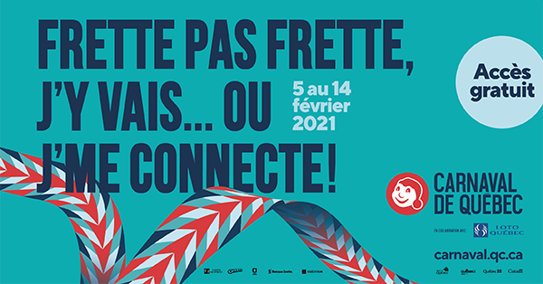 Carnaval – Programmation virtuelle de la Chaîne Youtube
