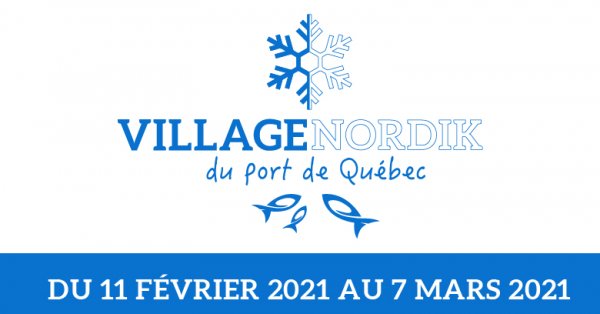 Venez jouer dehors au Village Nordik !