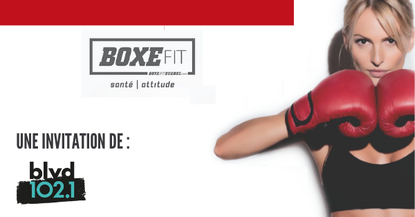 Découvrez la boxe gratuitement