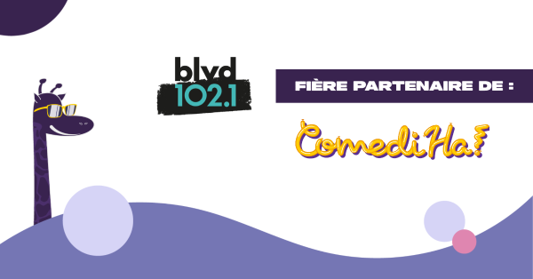 C'est parti pour le ComediHa Fest !