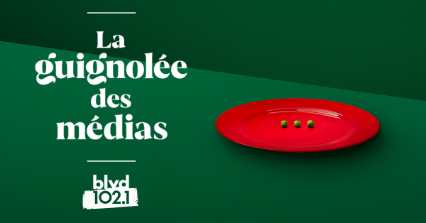 Donnez pour la Guignolée des médias! 