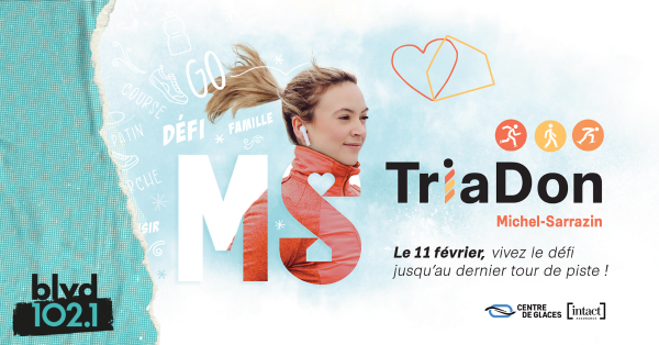 Relevez le défi du TriaDon !