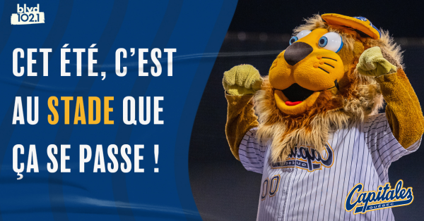 24e saison des Capitales de Québec!