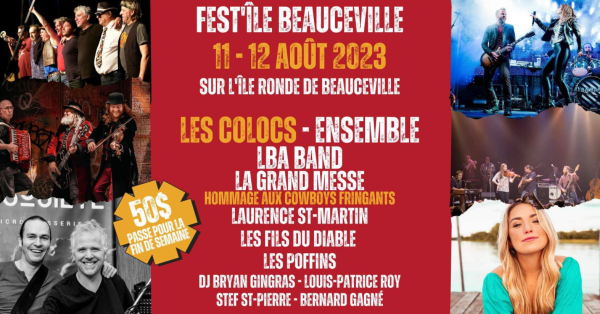Fest'ile Beauceville