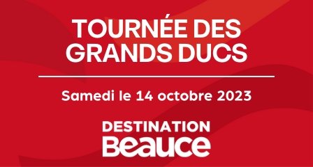 Tournée des Grands Ducs