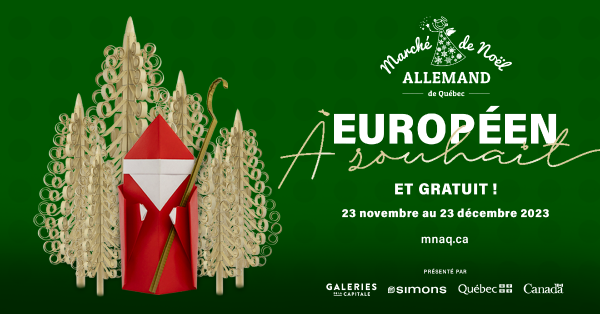 Marché de Noel Allemand  