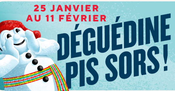 Le Carnaval de Québec fête ses 70 ans!