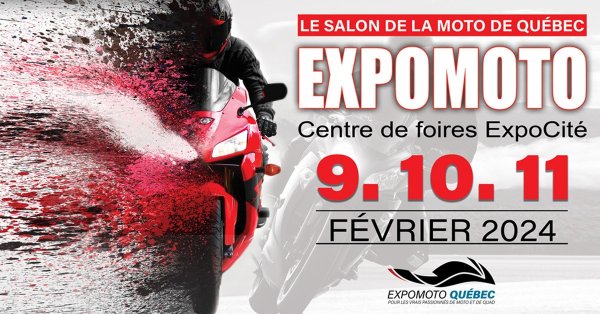 Salon ExpoMoto de Québec