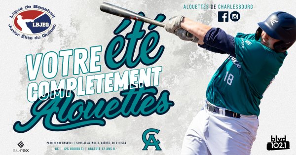 Tournoi mi-saison des Alouettes de Charlesbourg 