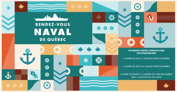 Le Rendez-vous Naval de Québec