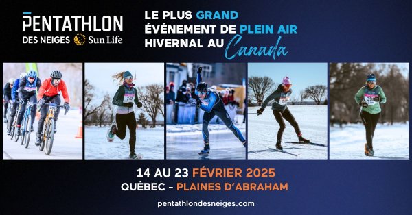 Pentathlon des neiges