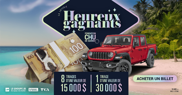 Loterie Heureux Gagnant