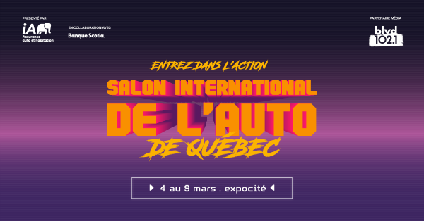 Salon international de l'auto de Québec