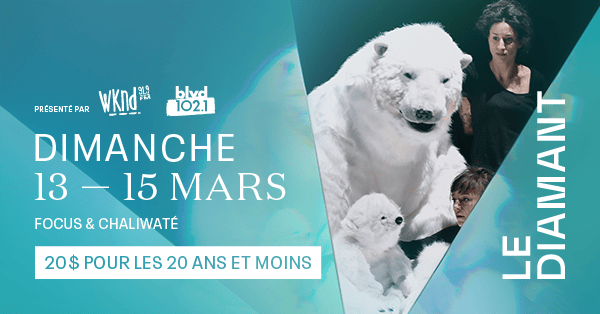 Spectacle : Dimanche