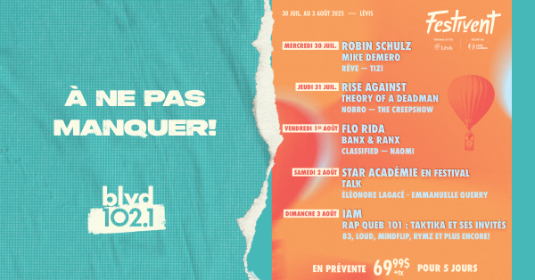 Festivent de lévis