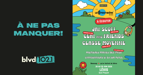 Le Festibière de Levis