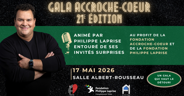 Gala Accroche-Coeur