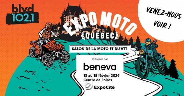 ExpoMoto Québec