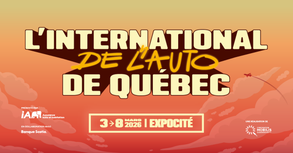 L’International de l’auto de Québec