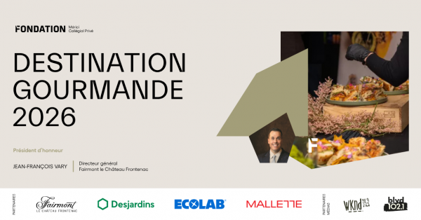9e édition de Destination Gourmande