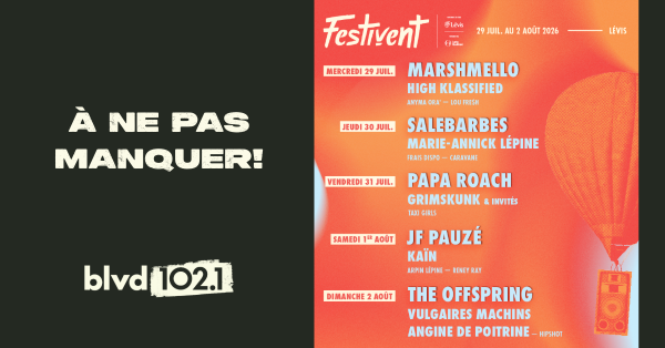 Festivent de Lévis