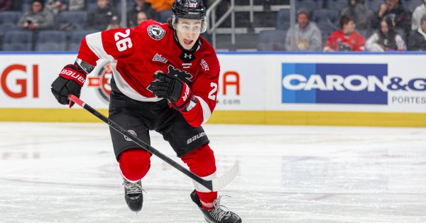 Les Remparts célèbrent leur 30e saison