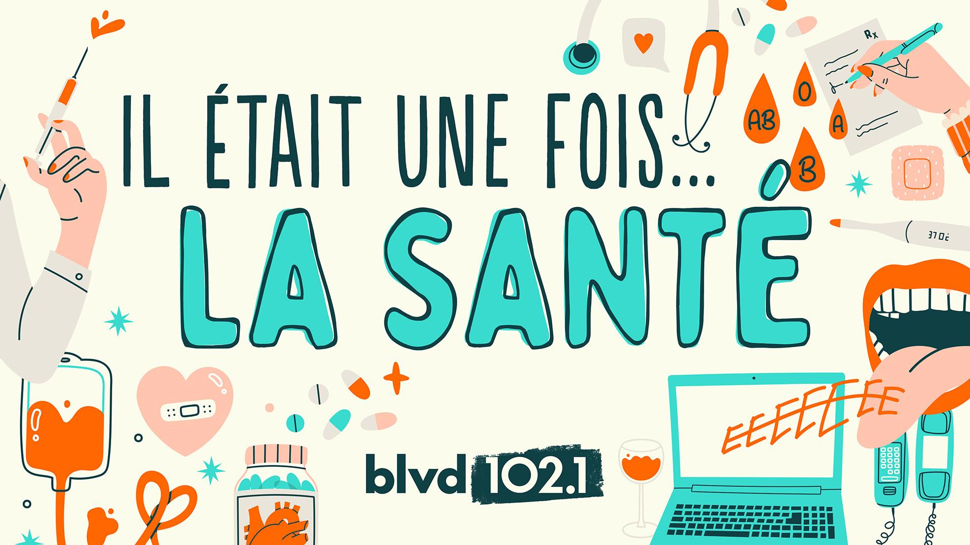 Il était une fois la santé