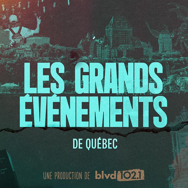 Les Grands Événements de Québec