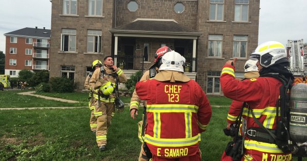 Incendie dans Lebourgneuf