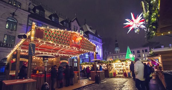 IL N'Y AURA PAS DE MARCHÉ DE NOEL ALLEMAND CETTE ANNÉE À QUÉBEC