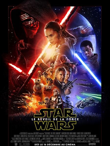 Une nouvelle bande-annonce dévoilée pour Star Wars: The Force Awakens